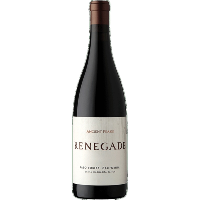Ancient Peaks Renegade Red Blend Paso Robles 2017 750 ML