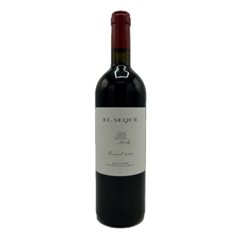 Artadi El Seque Alicante 2020 750ml 14.5% - Spain