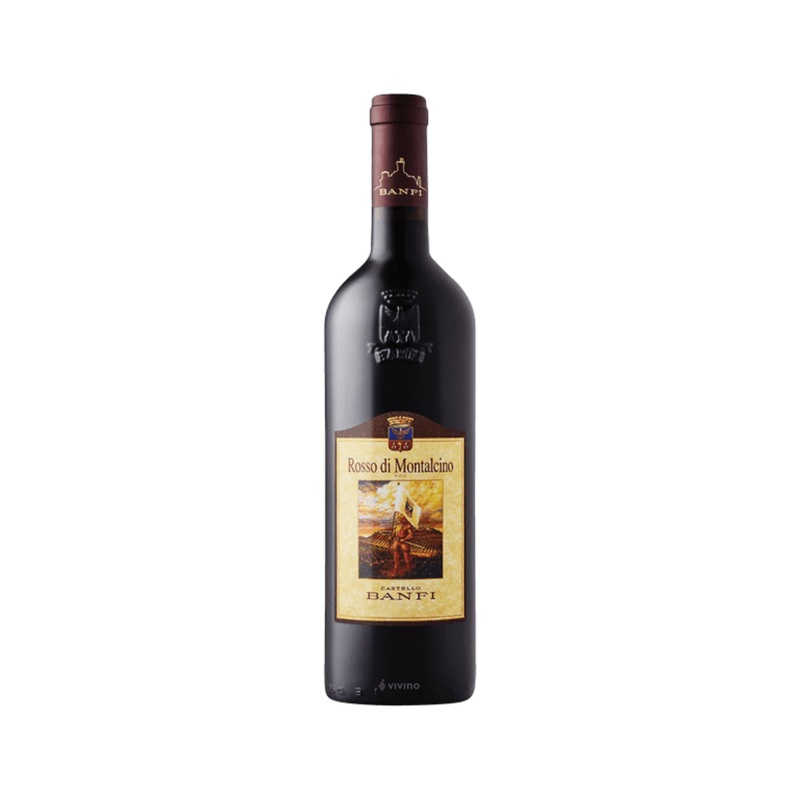 Banfi Castello Rosso Di Montalcino 750 ML