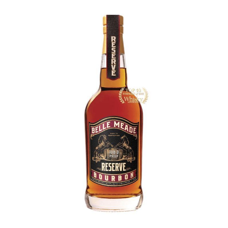 Belle Meade Reserve Bourbon Whiskey 750mL