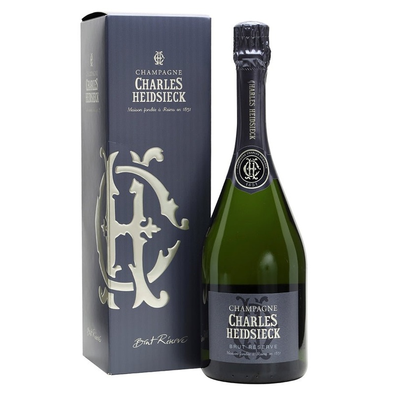 Charles Heidsieck Brut Reserve