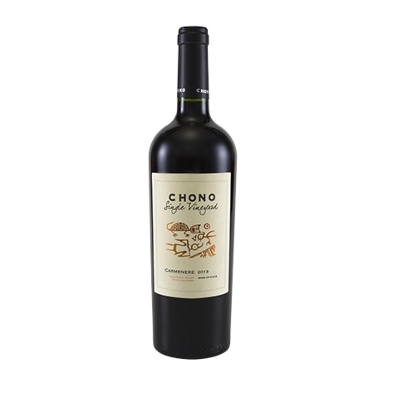 Chono Carmenere 2021 6 Bottle Case 6x75cl