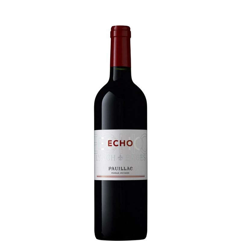 Chteau Lynch-Bages, Echo De Lynch-Bages, 2018 DUTY PAID 1 X75CL