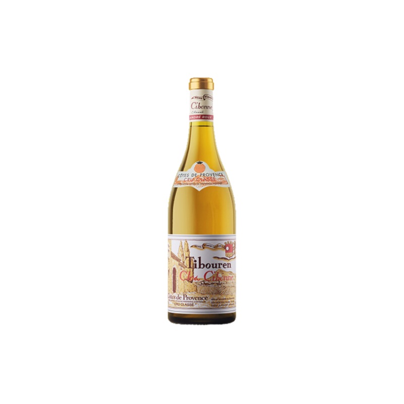 Clos Cibonne Tibouren Tradition Rose Provence 2022