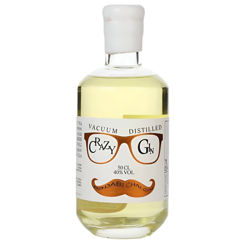 Crazy Gin Punjabi Chai 50cl