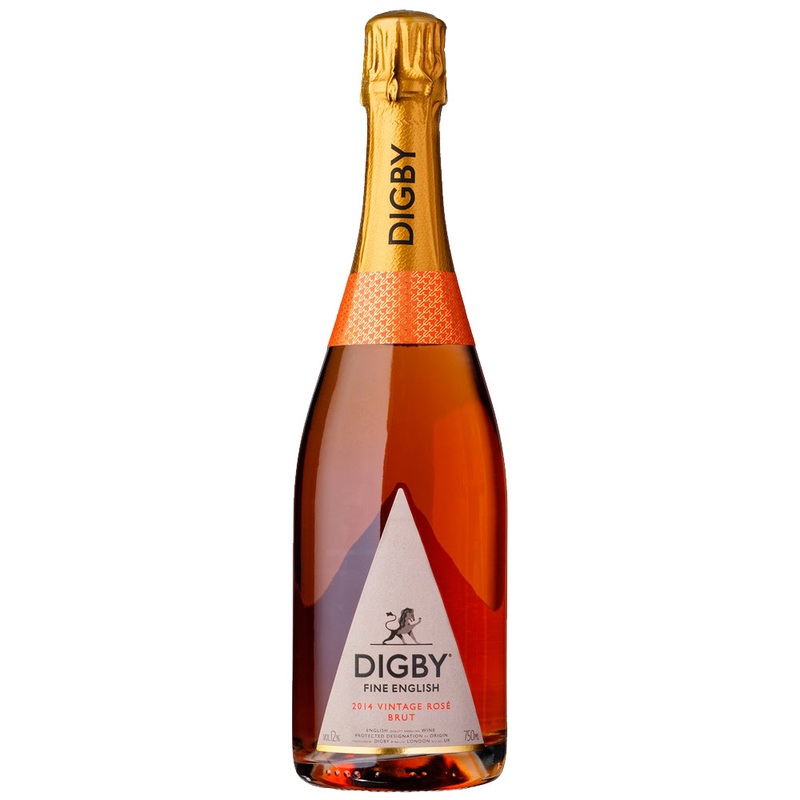 Digby Fine English Vintage Ros 2014
