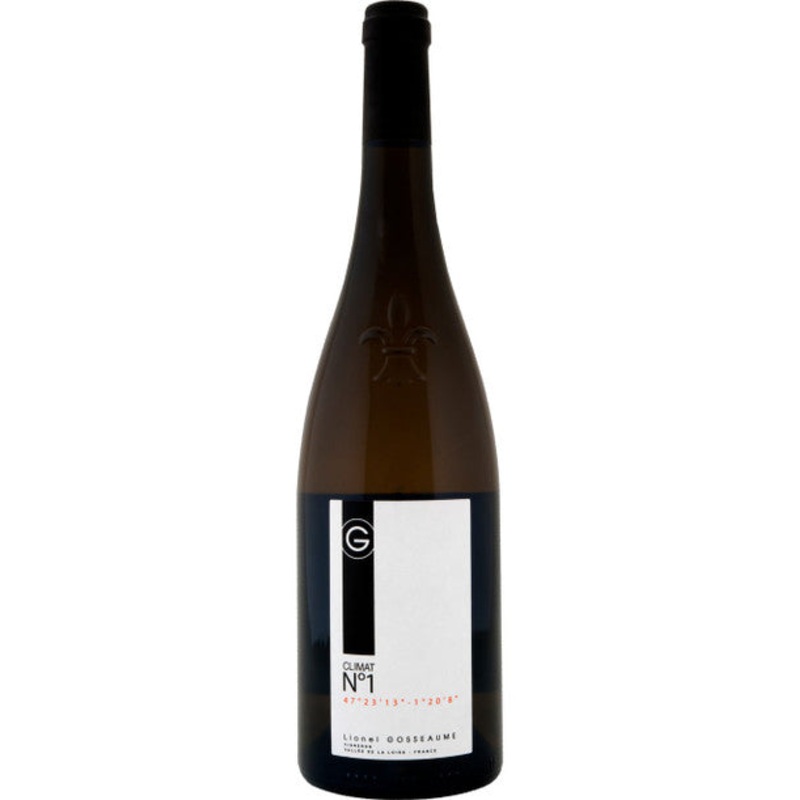 Domaine de Pierre, Lionel Gosseaume, Touraine-Oisly Climat N0.1, 2023 (Case)
