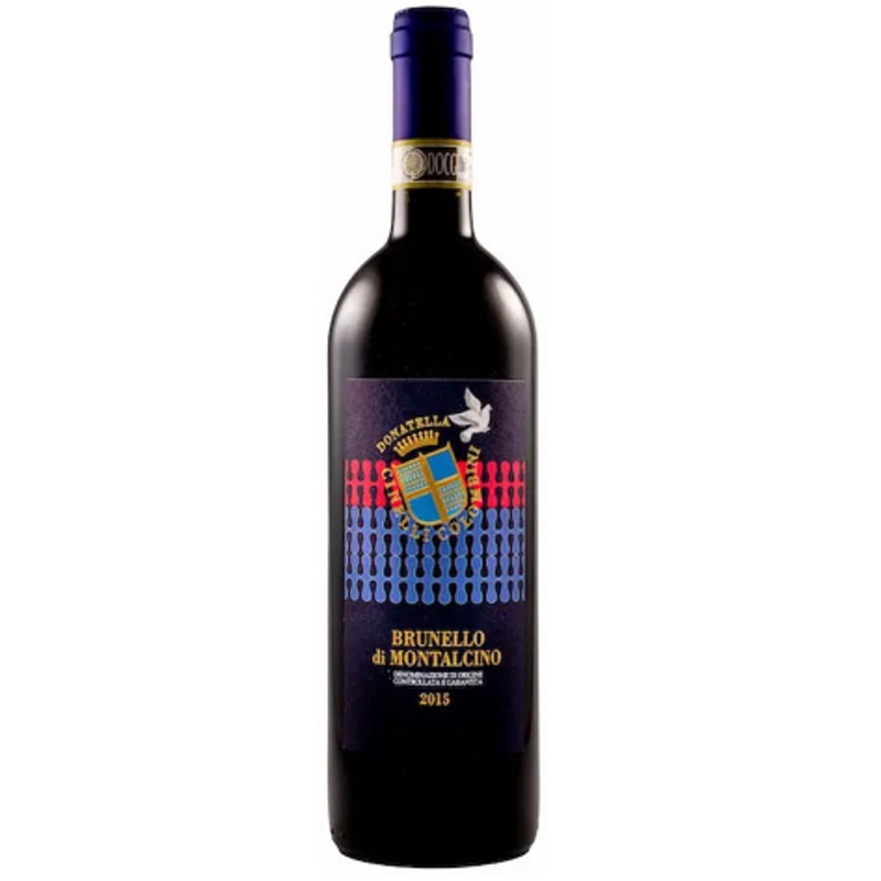Donatella Cinelli Colombini 2019, Brunello di Montalcino DOCG 6 Bottle Case 6x75cl