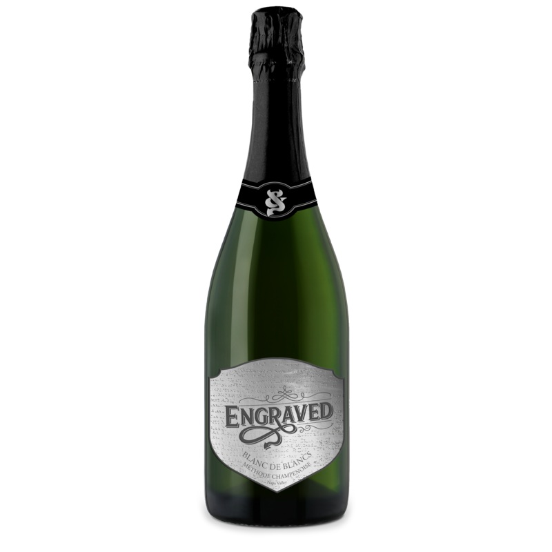 Engraved - Sparkling Blanc de Blancs - Mthode Champenoise - Napa Valley