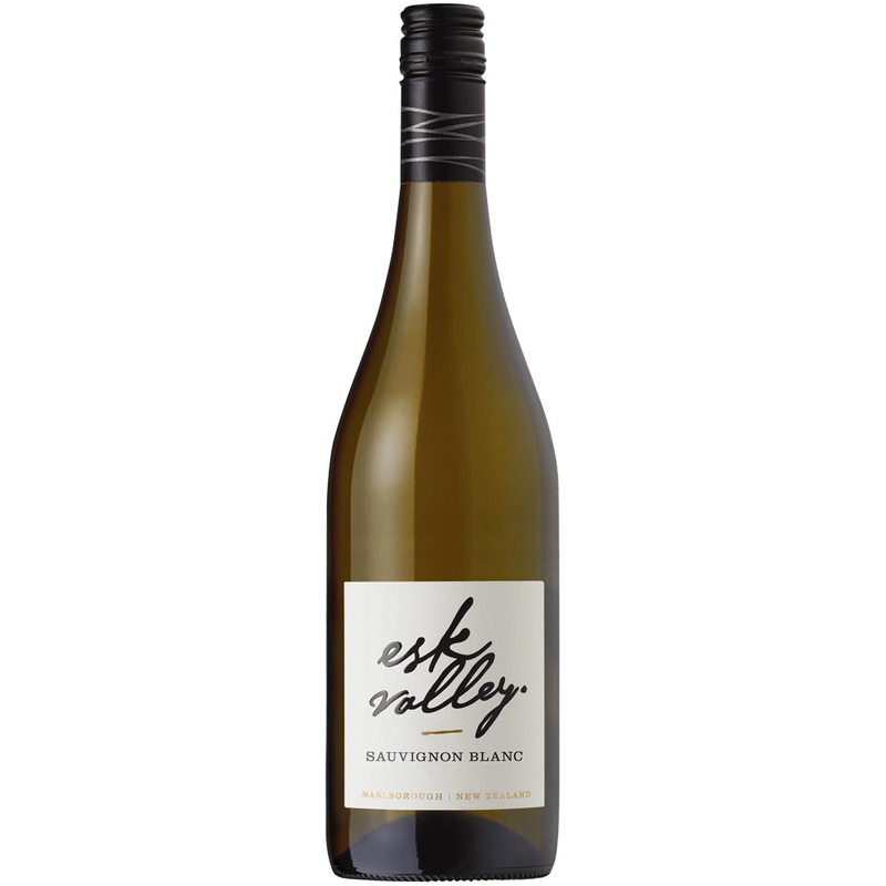Esk Valley Marlborough Sauvignon Blanc 2023 Single Bottle