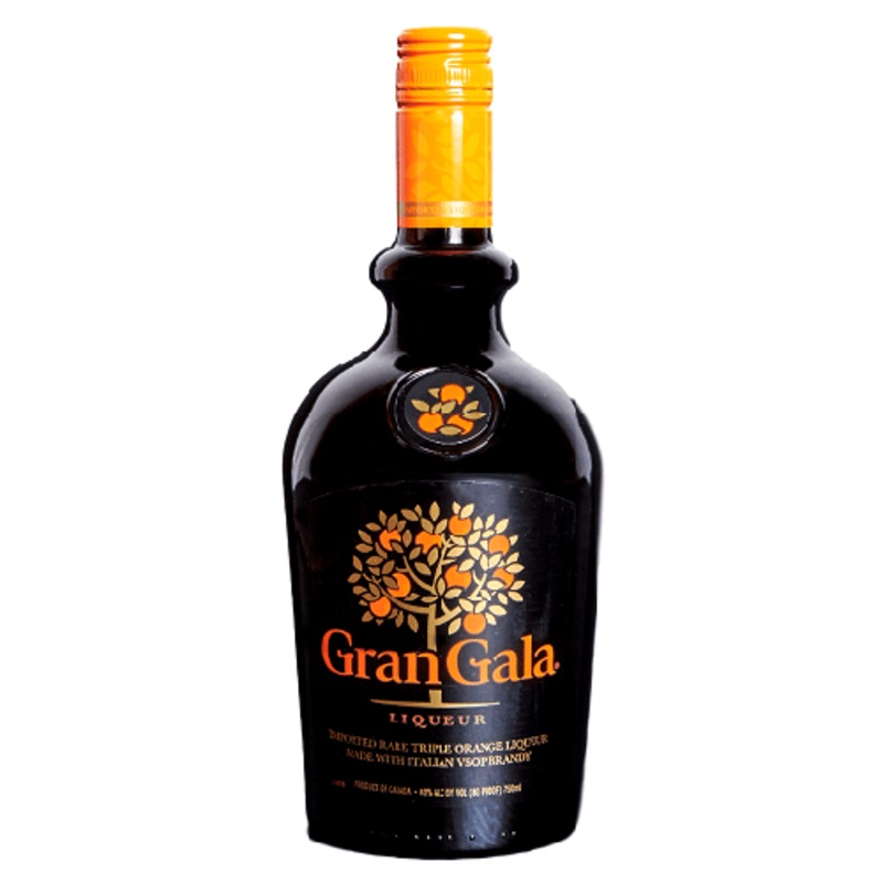Gran Gala Liqueur Triple Orange - 750ML