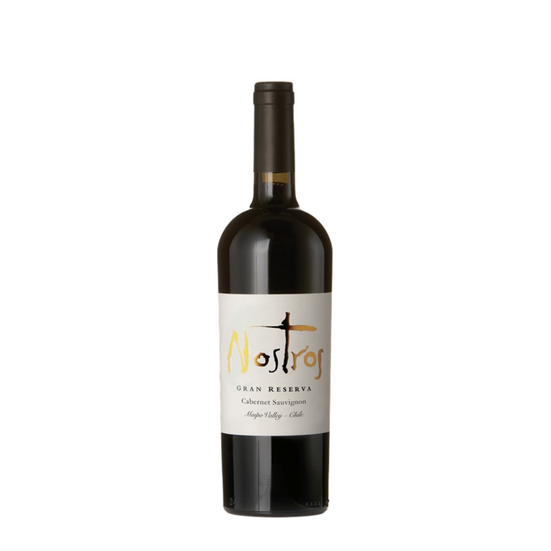 Indomita, Nostros Cabernet Sauvignon Gran Reserva, 2023 (Case)