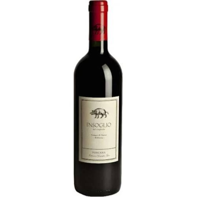 Insoglio Del Cinghiale Campo Di Sasso Toscana- 750ML
