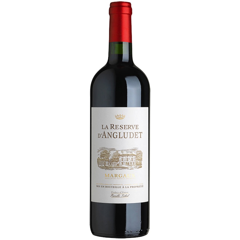 La Rserve d'Angludet 2016 Single Bottle