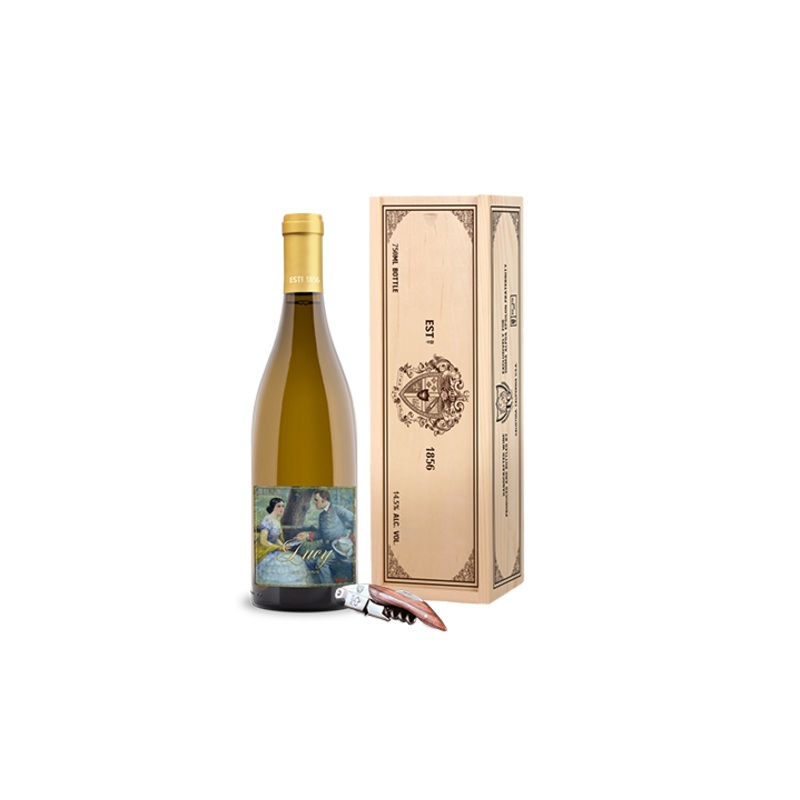 Lucy Chardonnay Gift Box