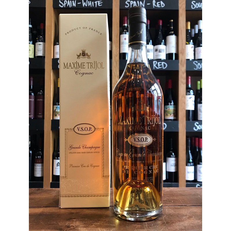 Maxime Trijol VSOP Grande Champagne Cognac