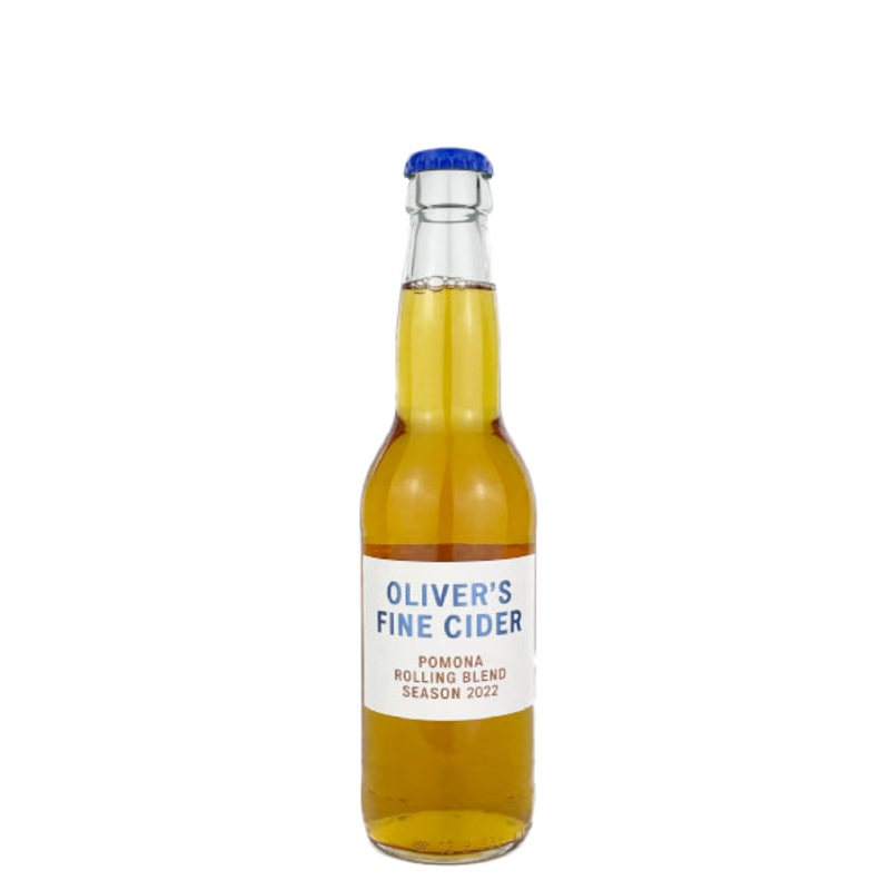 Oliver's Pomona Cider