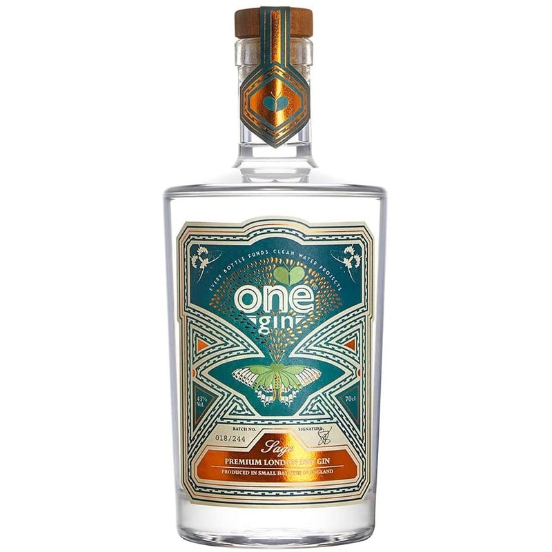 One Gin 70cl