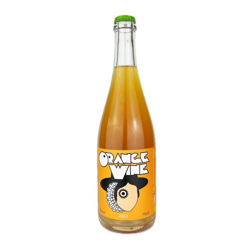 Orange Wine Ancre Hill Estates