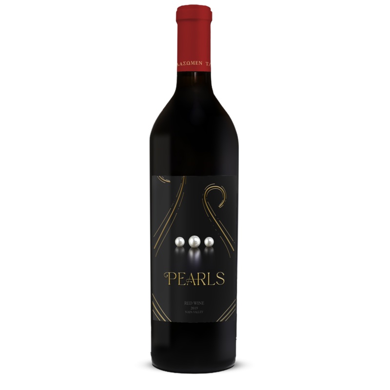 Pearls - 2019 Red Wine - Napa Valley