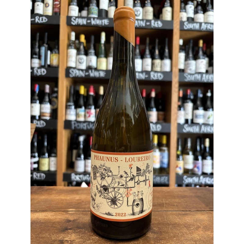 Phaunus Loureiro - Aphros Orange