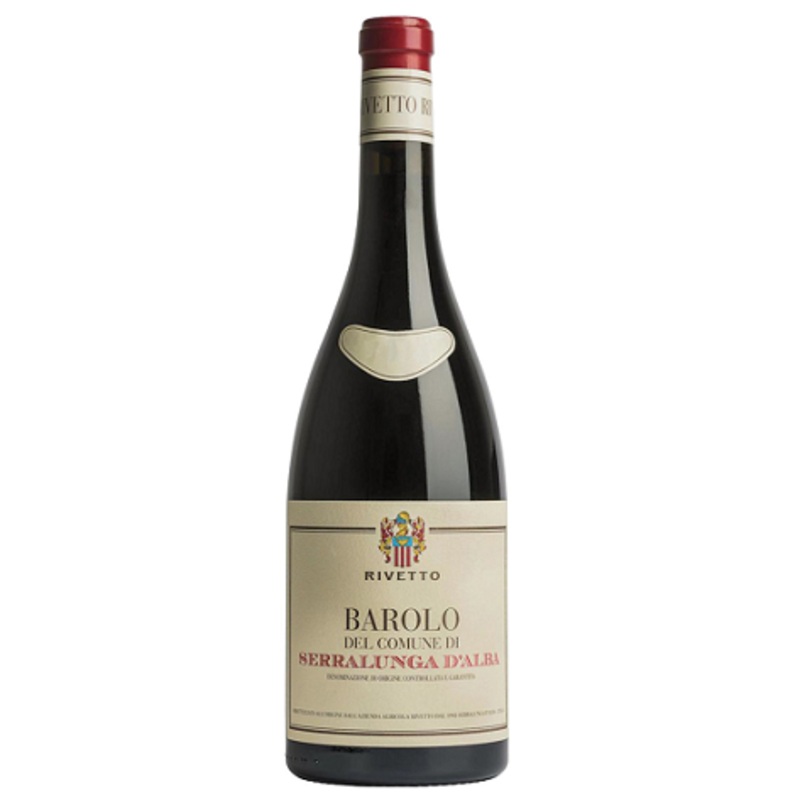 Rivetto Barolo Serralunga 2019 6 Bottle Case 6x75cl