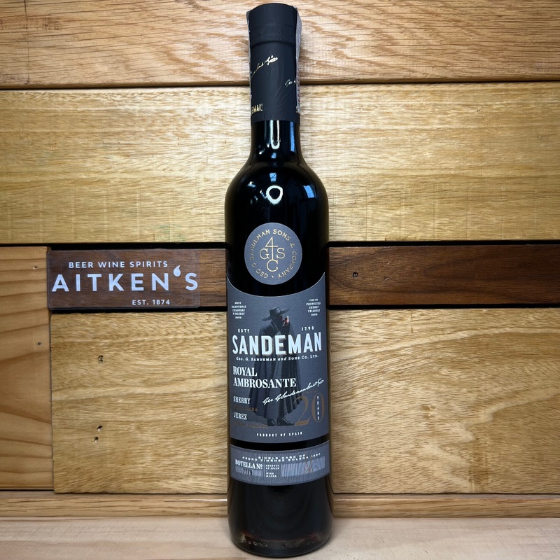 Sandeman Jerez, 'Royal Ambrosante' Pedro Ximnez
