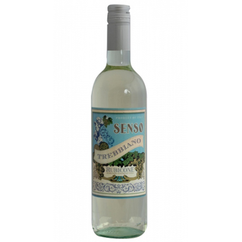 Senso Trebbiano Rubicone 6 Bottle Case 6x75cl