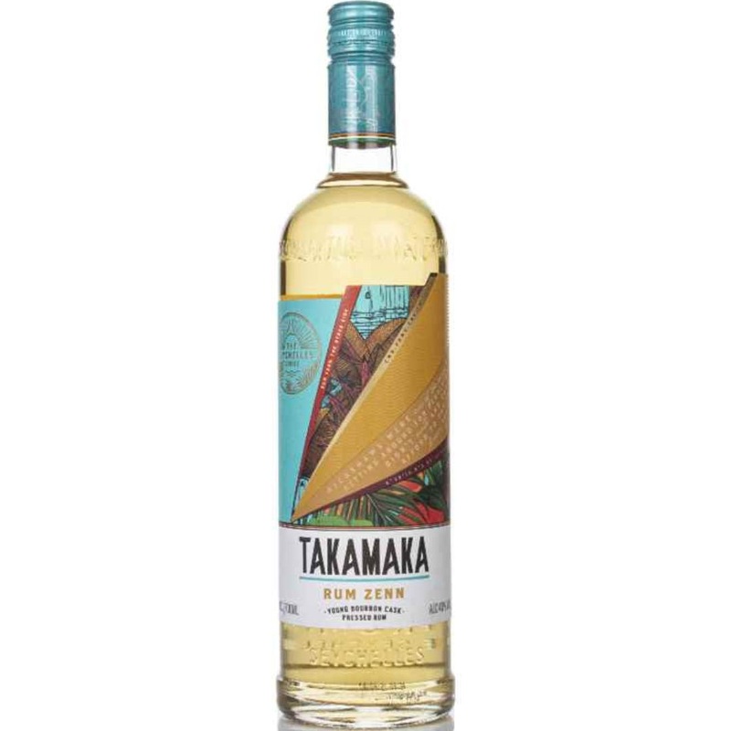 Takamaka Rum Zenn