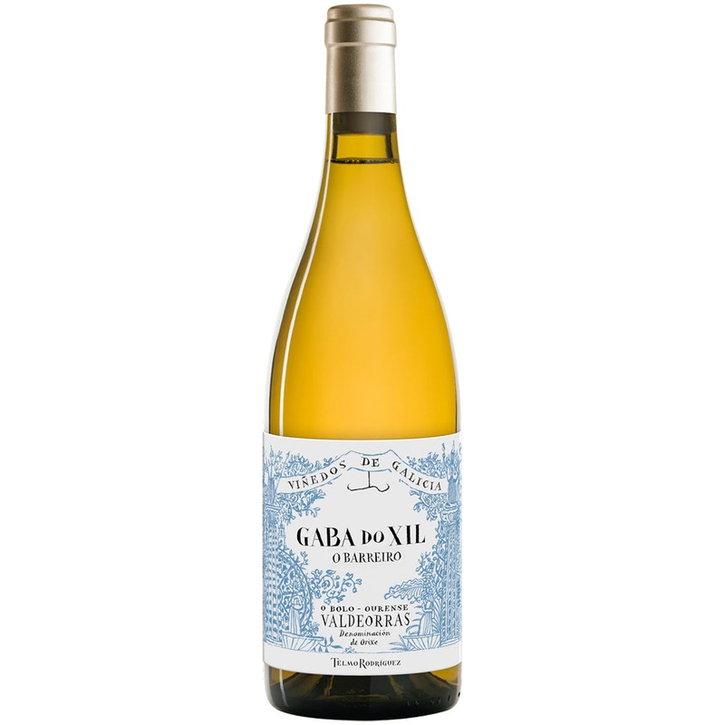 Telmo Rodrguez Gaba do Xil O Barreiro Godello 2023 Single Bottle