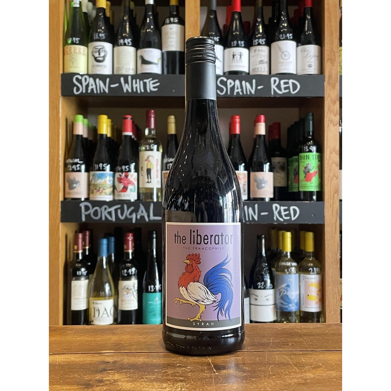 The Francophile - Syrah