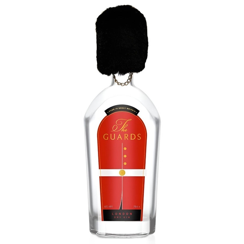 The Guards London Dry Gin 70cl