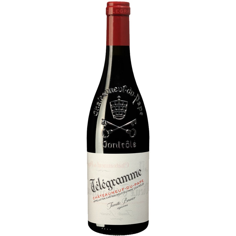 Tlgramme Chteauneuf-du-Pape 2021 Single Bottle