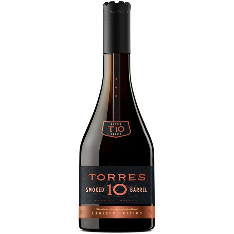 Torres 10 Year Old Smoked Barrel 70cl