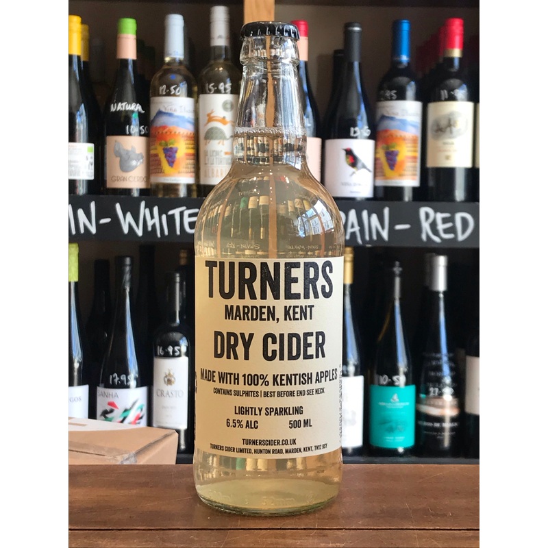 Turners - Dry Cider B2B