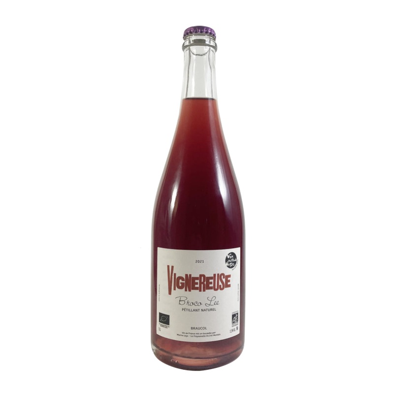Vignereuse Broco Lee Pet Nat