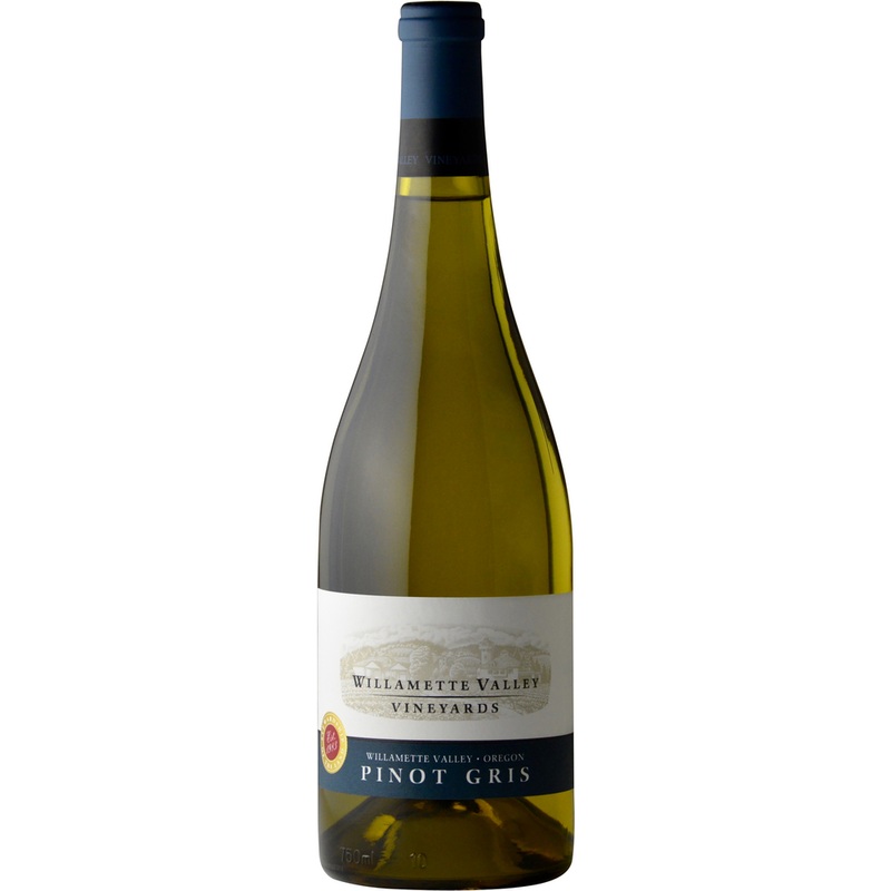 Willamette Valley Vineyards Willamette Valley Pinot Gris 750ml