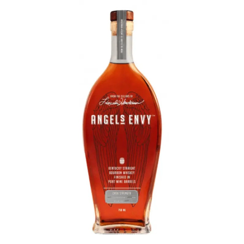 Angel's Envy Limited Edition Cask Strength 2019 Release 750mL