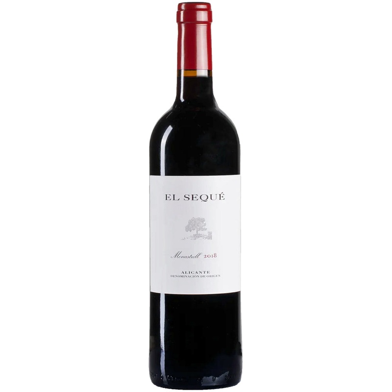 Artadi El Sequ Tinto 2020 Single Bottle