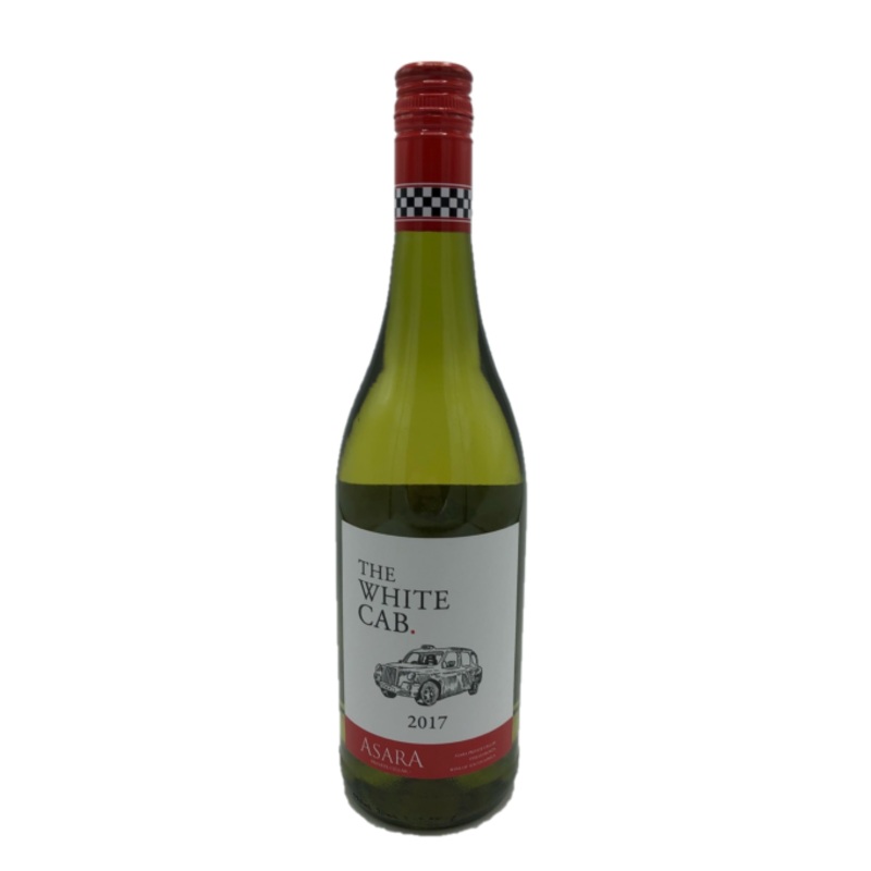 Asara Estate White Cabernet 2017 750ml 13% - South Africa
