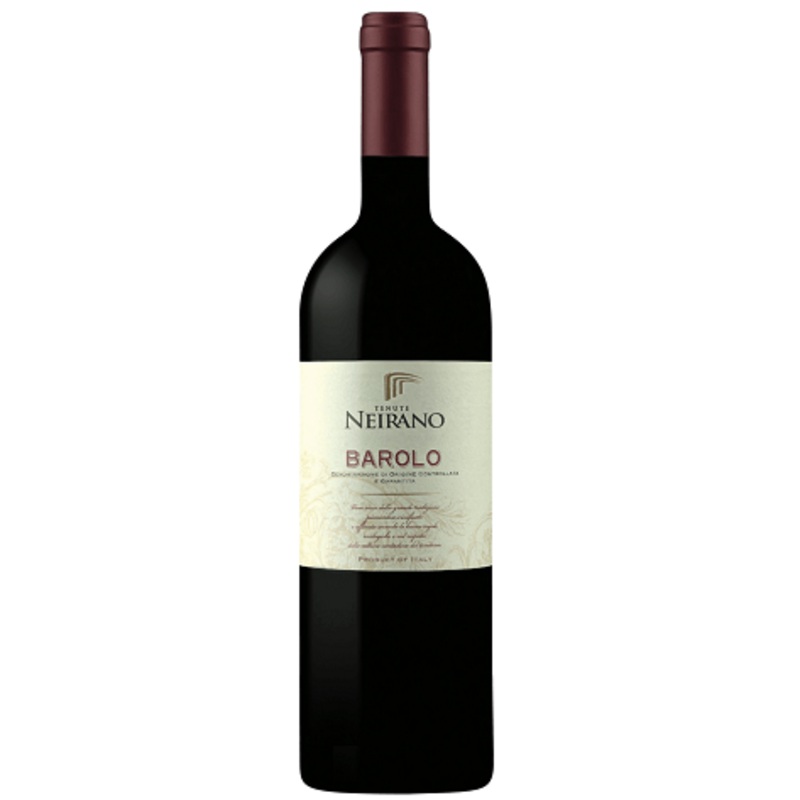 Barolo Tenuta Neirano 2017/2018 6 Bottle Case 6x75cl