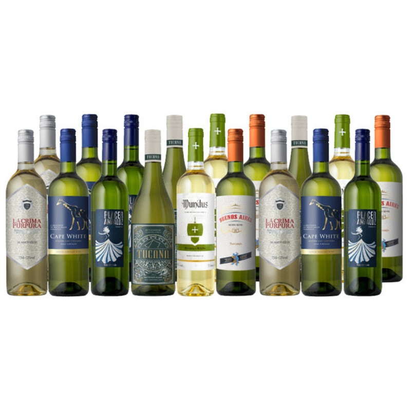 Beating Groupon 16-Pack + 2 FREE Bottles NY Mixed