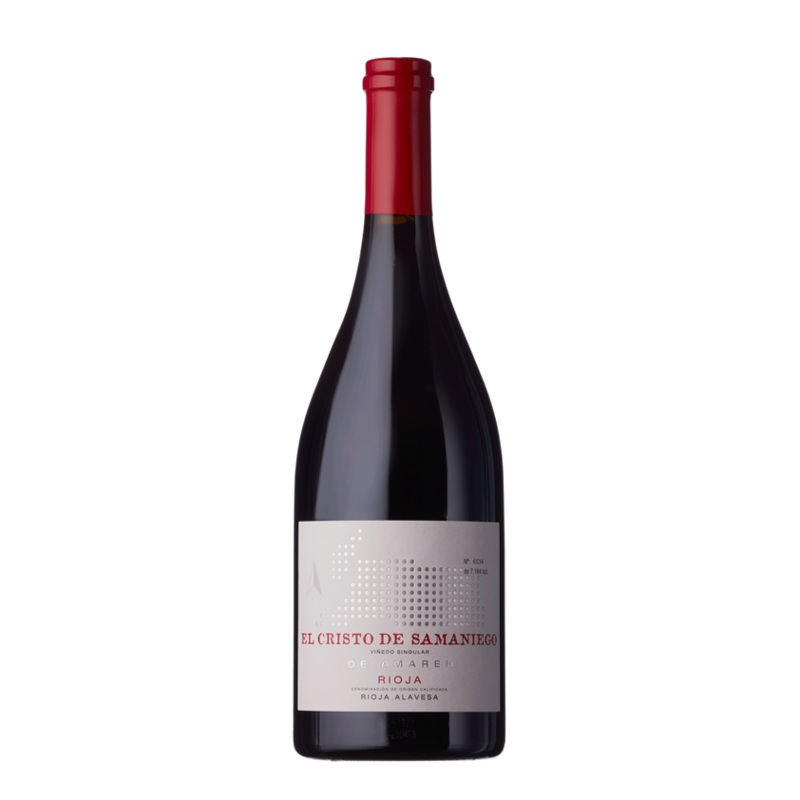 Bodegas Amaren, El Cristo De Samaniego, DOCa, 2020 (Case)