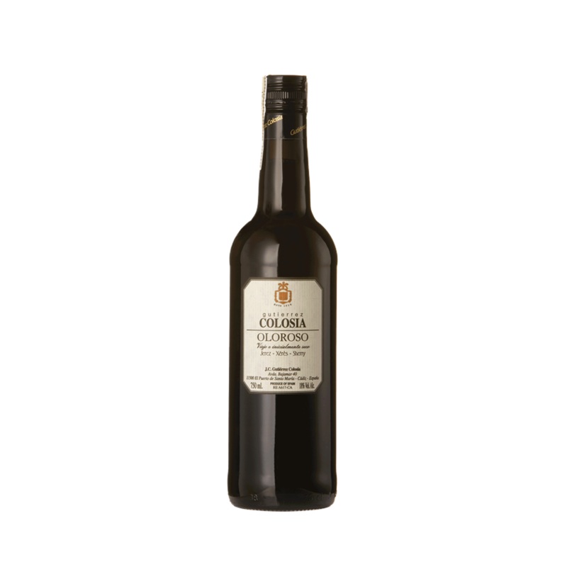 Bodegas Gutierrez Colosia, Oloroso, 75cl Bottle