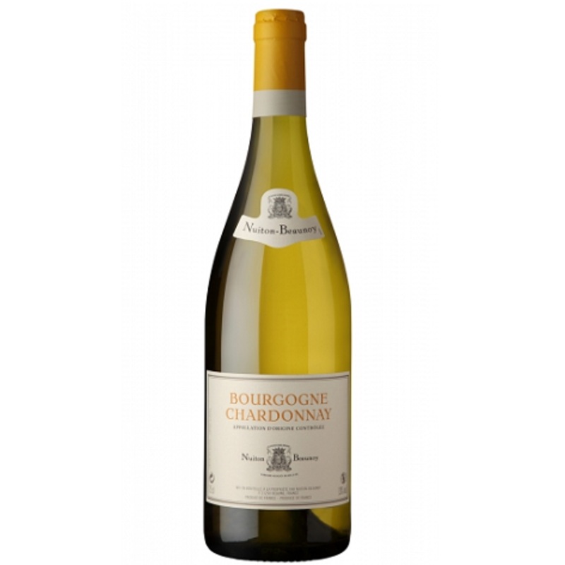 Bourgogne Chardonnay Nuitons Beaunoy 2022 6 Bottle Case 6x75cl