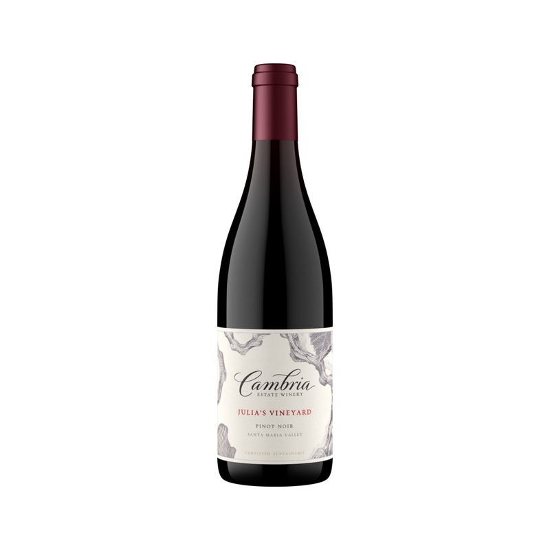 Cambria Julia's Pinot Noir 750 ML