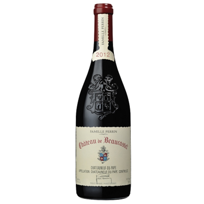 Chateau de Beaucastel 2020/2022, Chteauneuf du Pape 1 Bottle 75cl