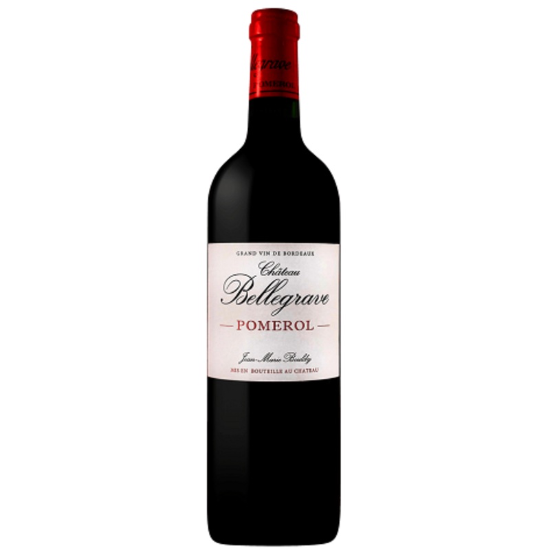 Chteau Bellegrave 2011, Pomerol - Member's Offer 6 Bottle Case 6x75cl