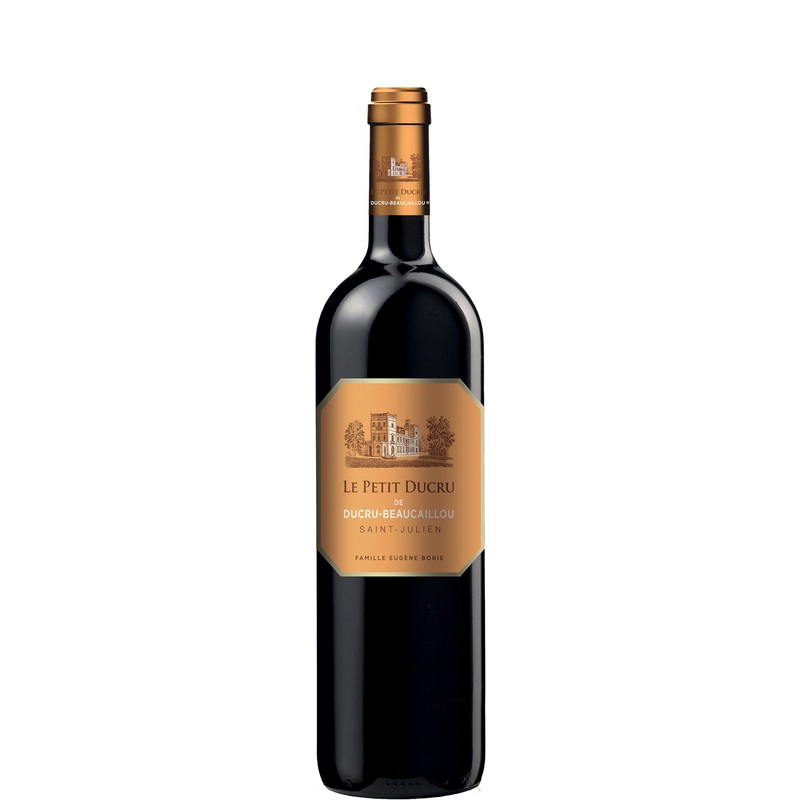 Chteau Ducru-Beaucaillou, Le Petit Ducru de Ducru-Beaucaillou, 2020 DUTY PAID 1 X75CL