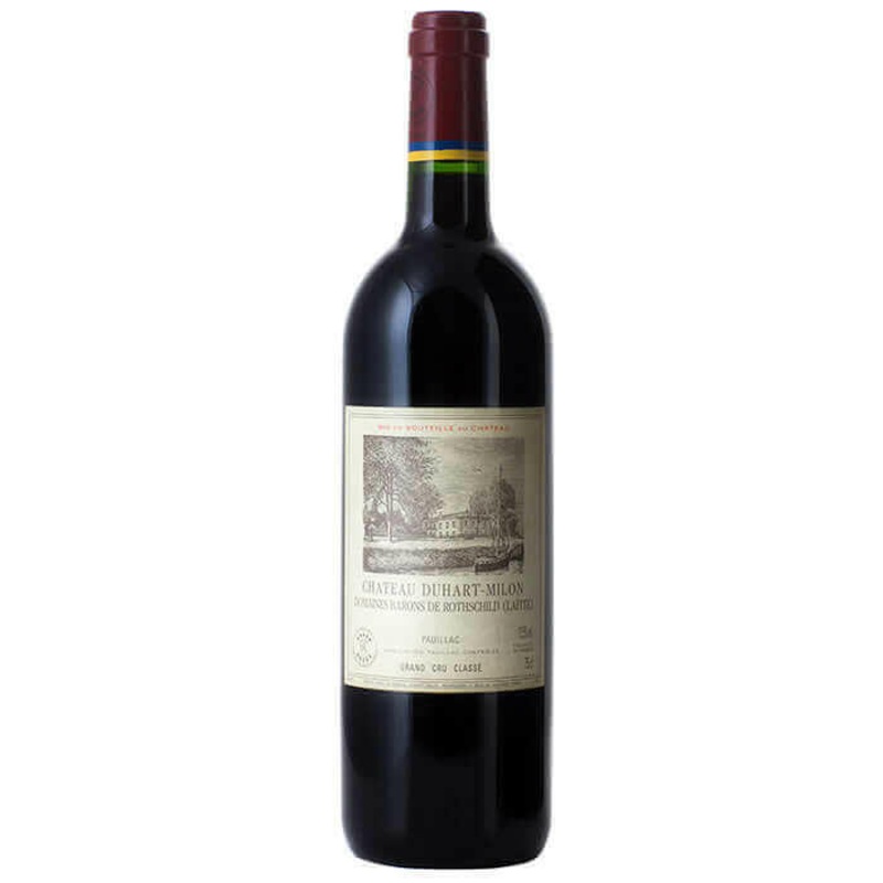 Chteau Duhart-Milon-Rothschild, 4e cru class Pauillac 2020